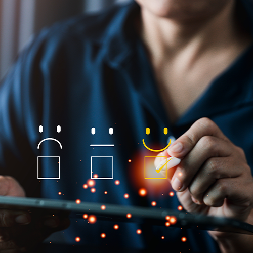 Customer loyalty program experience
