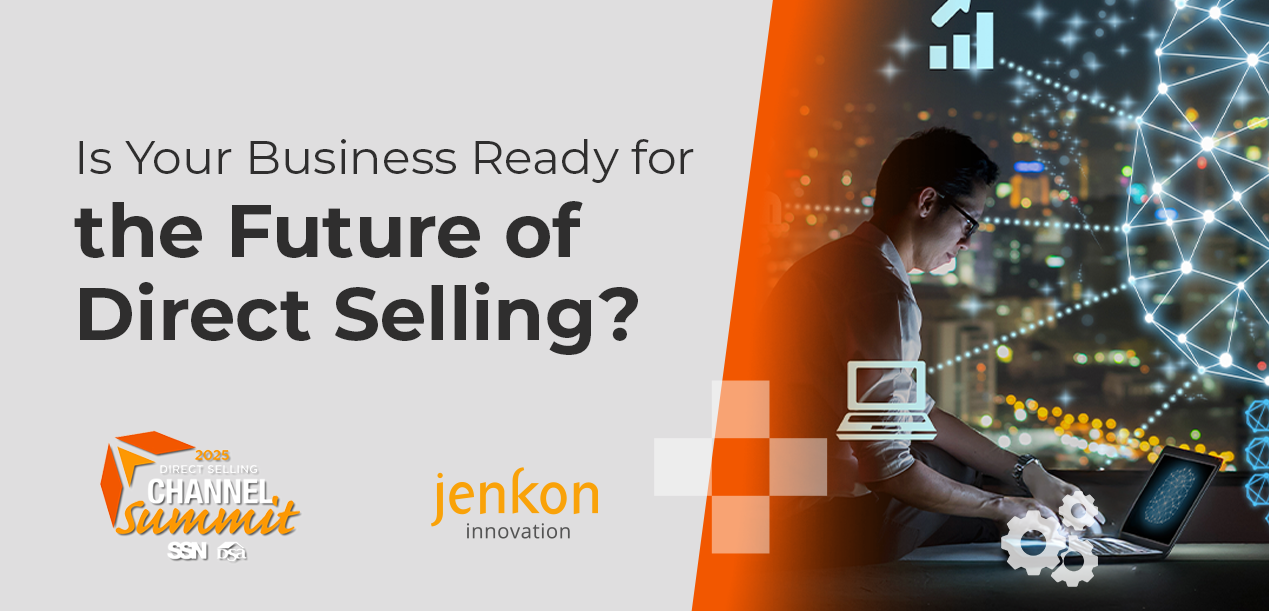 Is Your Business Ready for the Future of Direct Selling?