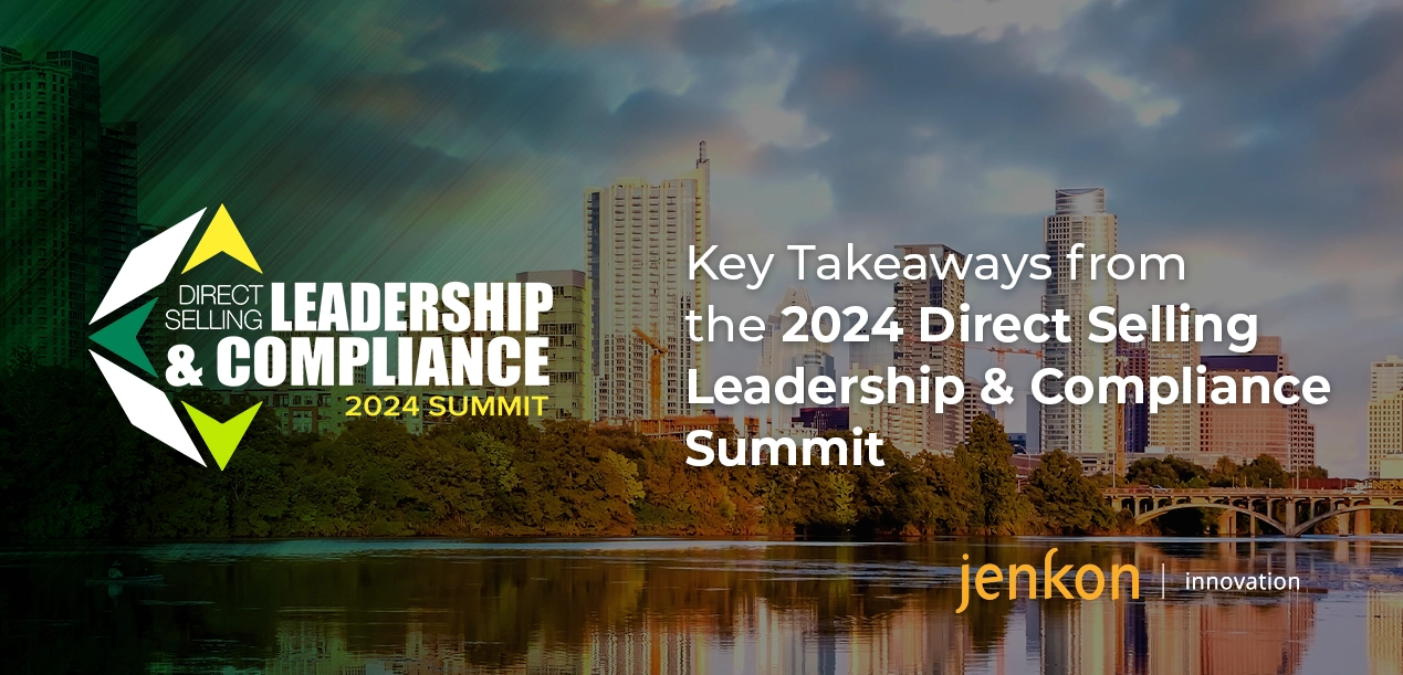 Key Takeaways from the Direct Selling Leadership & Compliance Summit