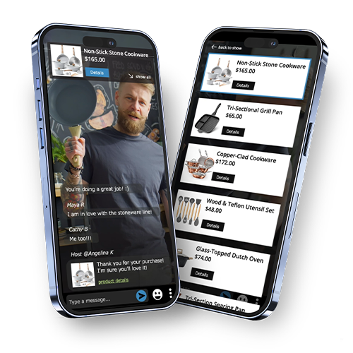 JoTLive livestream selling platform