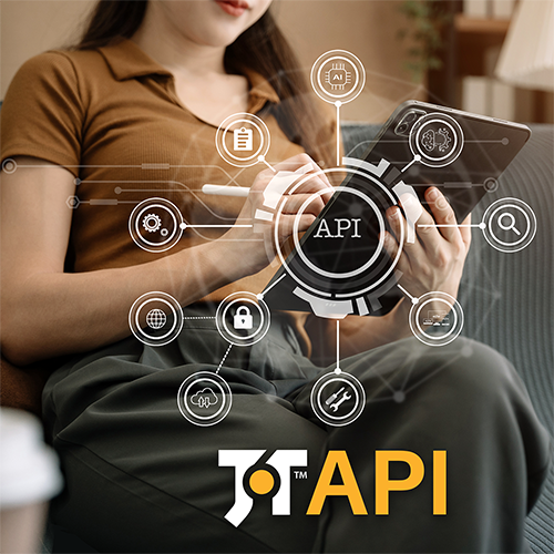 JoT API commerce integration