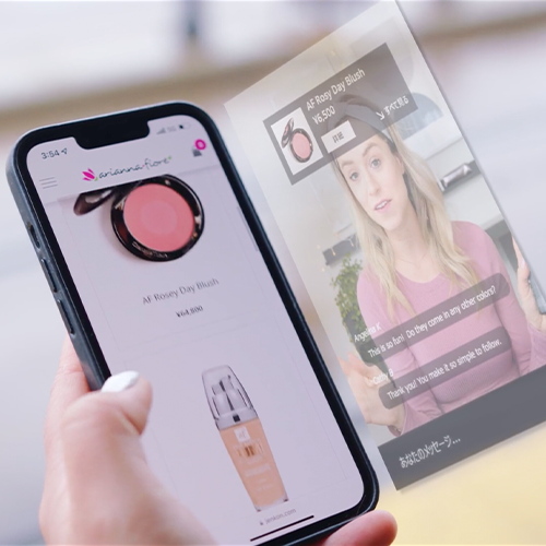 Unified mobile commerce experience