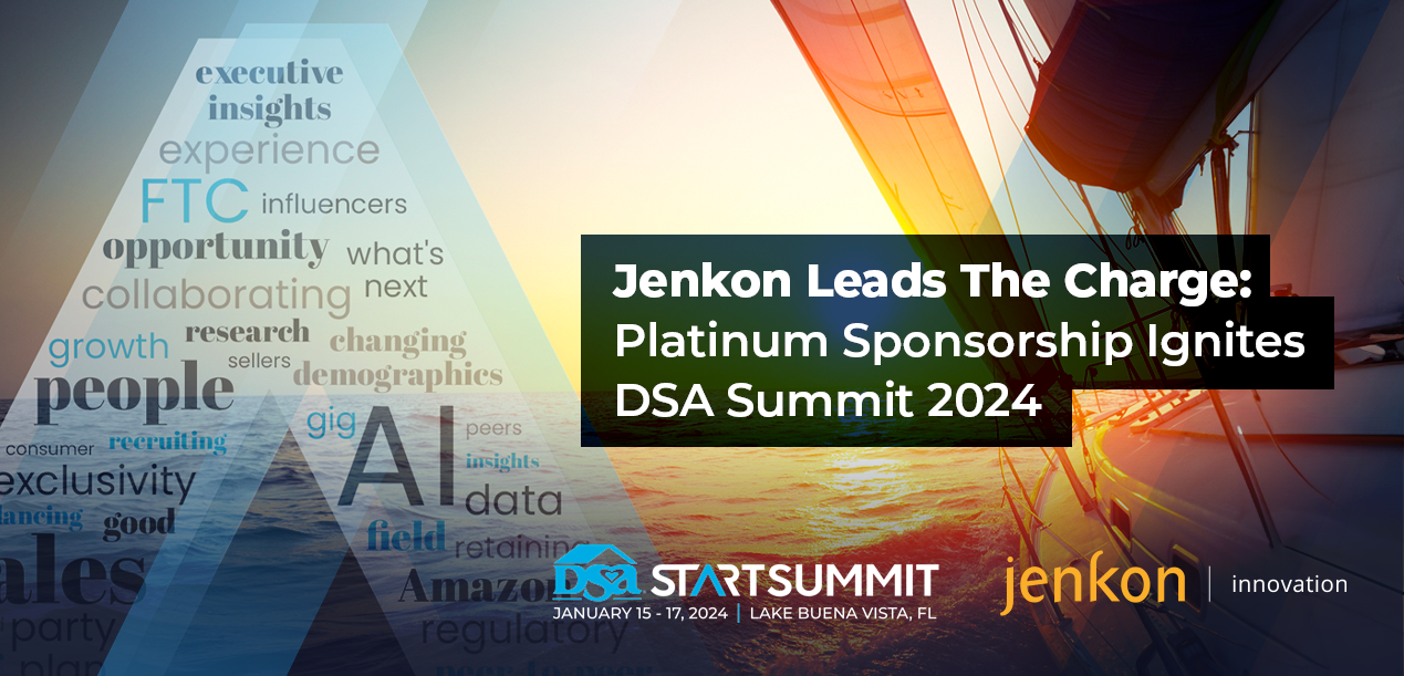 Jenkon Lidera el Camino: El Patrocinio Platino Enciende la DSA Summit 2024