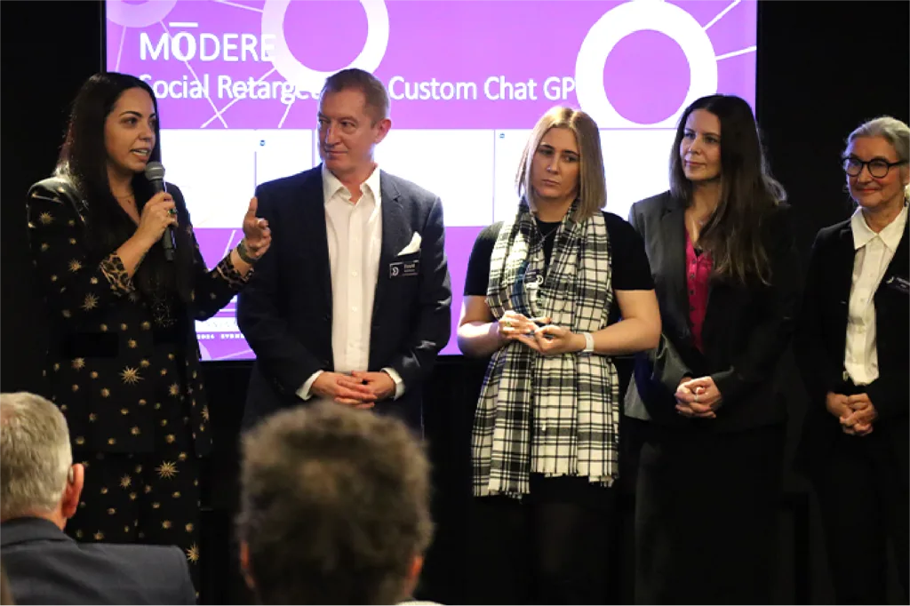 Jenkon inspire la transformation à Connect & Innovate 2024