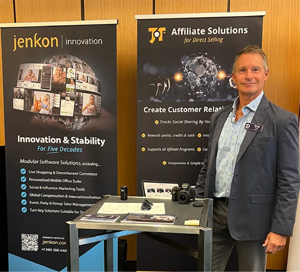 JenkonがConnect & Innovate 2024で変革を促す