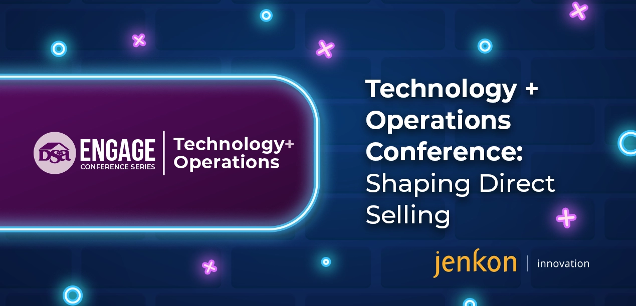 Technology + Operations Conference: Moldando as Vendas Diretas
