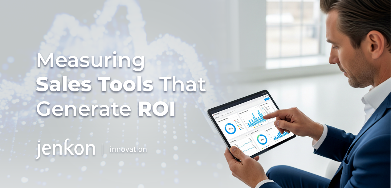 Оценка эффективности продающих инструментов, приносящих ROI