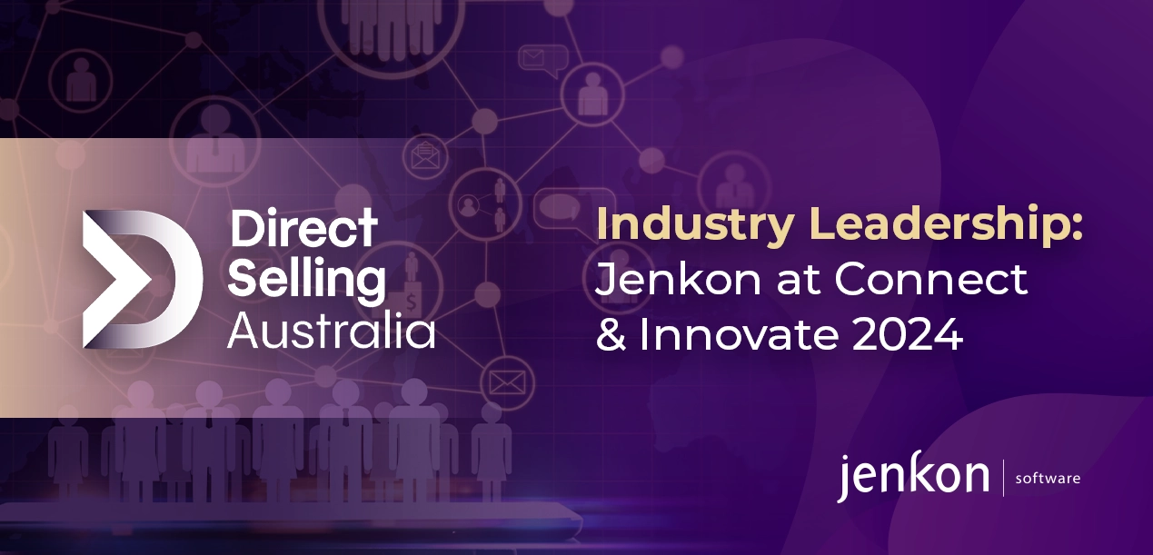 行业领导力：Jenkon亮相Connect & Innovate 2024